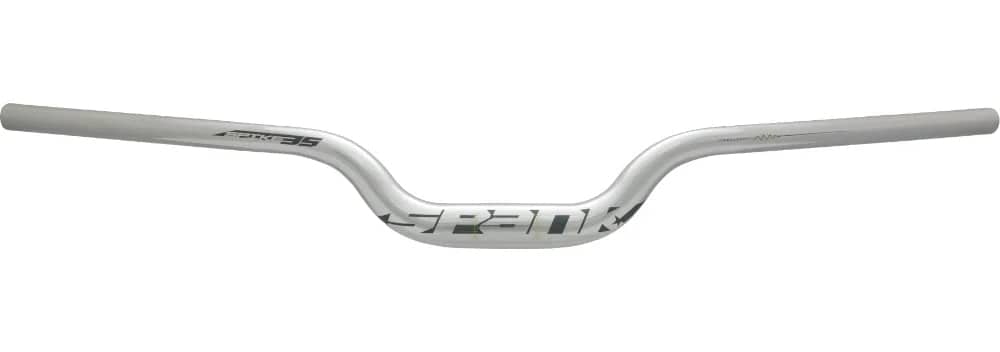 SPANK SPIKE 35 Vibrocore™ Bar Ltd Edition in Silver - Image 1 of 1