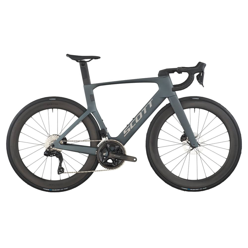 Scott Foil RC 20 Bike 2026 in Carbon Grey - Image 1 of 1
