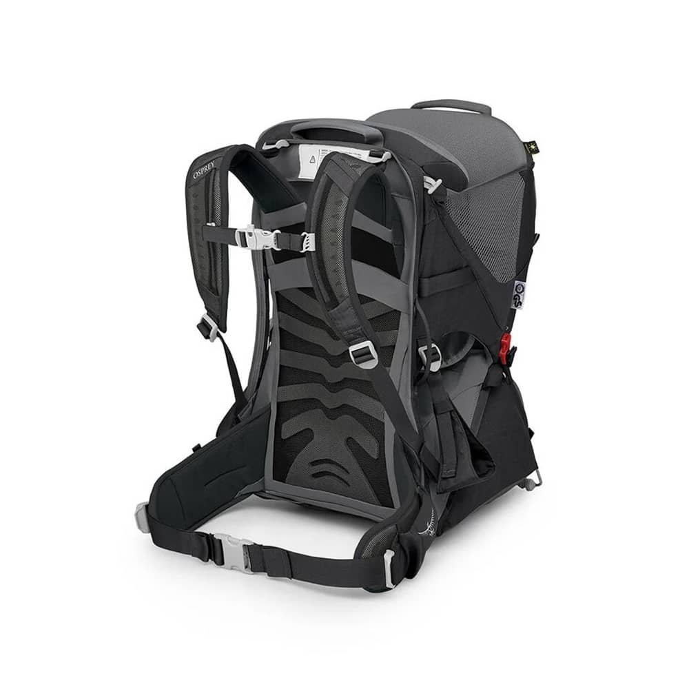Osprey Poco LT Child Carrier Backpack in Black - Image 2 of 4