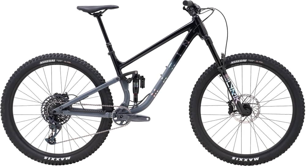 Marin Rift Zone XR 27.5 Bike in Black/Grey - Image 1 of 1