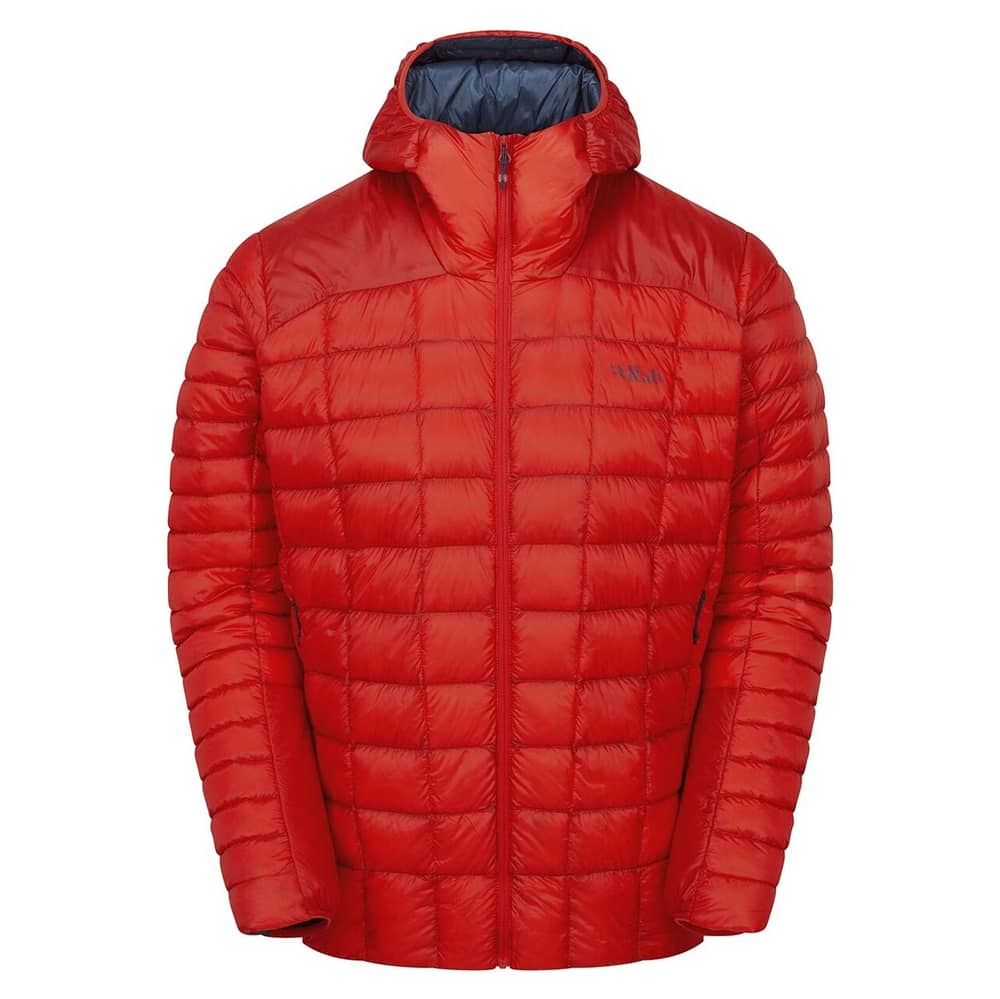 Rab Mythic Alpine Light Jacket in Dark Horizon - Image 1 of 2