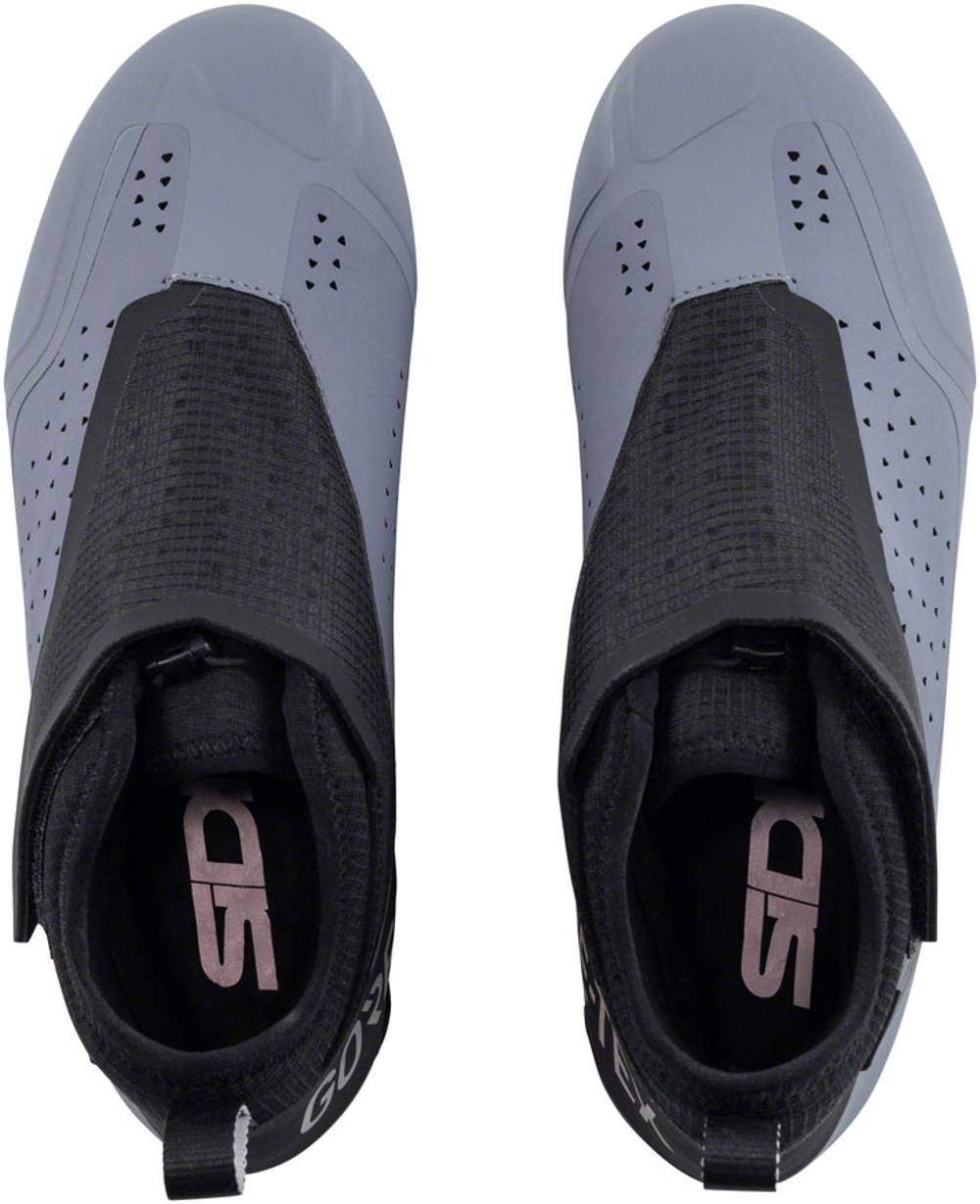 SIDI Glacies Cycling Boots in Frost Gray - Image 6 of 6