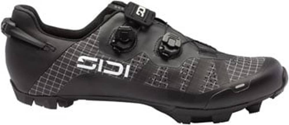 SIDI Aeron XC Clipless Mountain Men's Shoes in Black - Image 1 of 1
