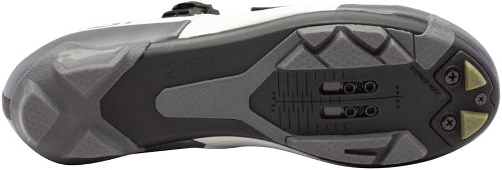 Sidi Silvis XC Clipless Shoes in Black - Image 5 of 5