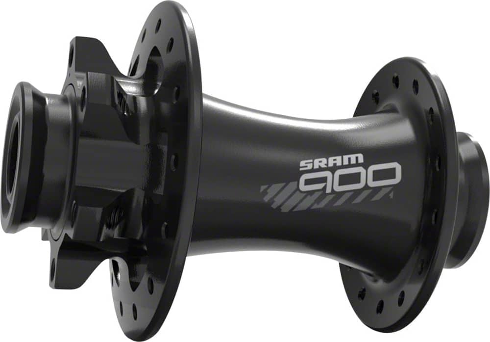 SRAM 900 Front 6 Bolt Hub in Black - Image 1 of 1