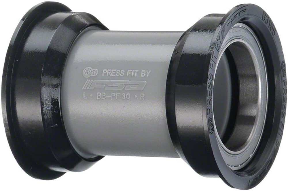 FSA Evo Bottom Bracket in Black - Image 1 of 1
