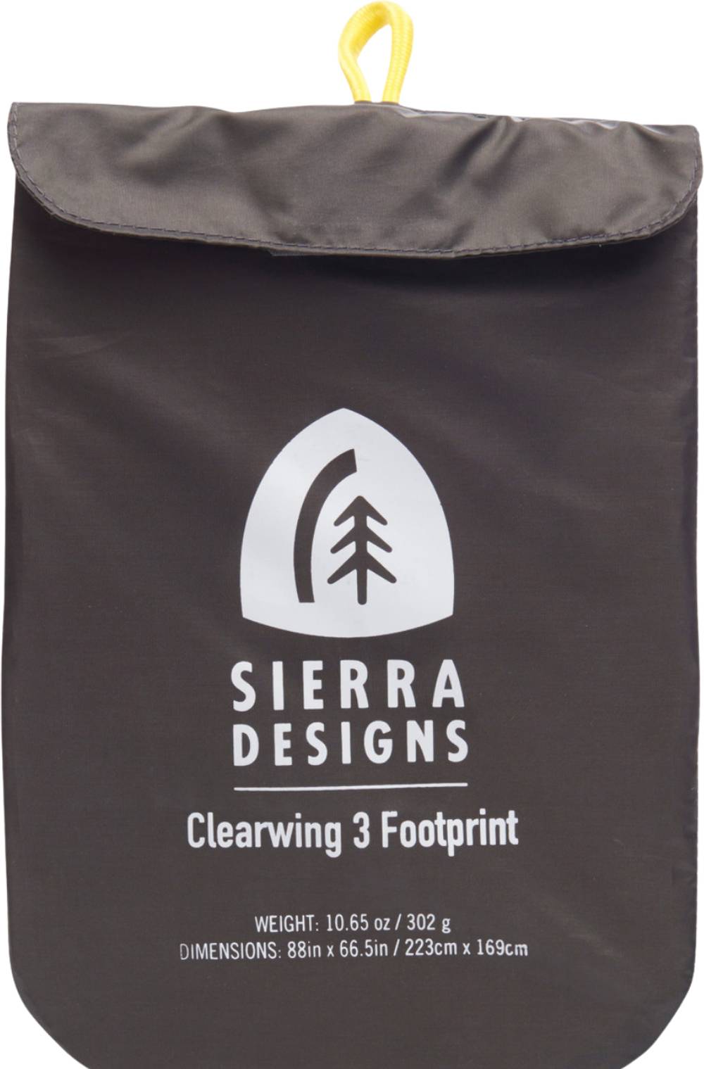 Sierra Designs Clearwing 3 Footprint