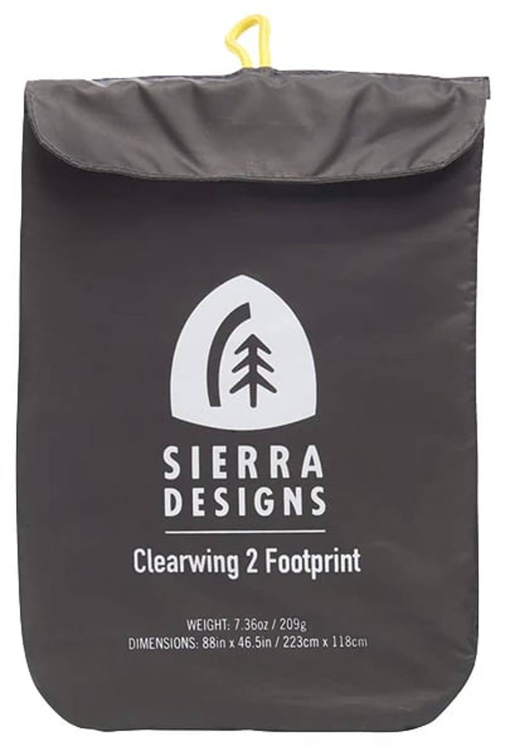 Sierra Designs Clearwing 2 Footprint
