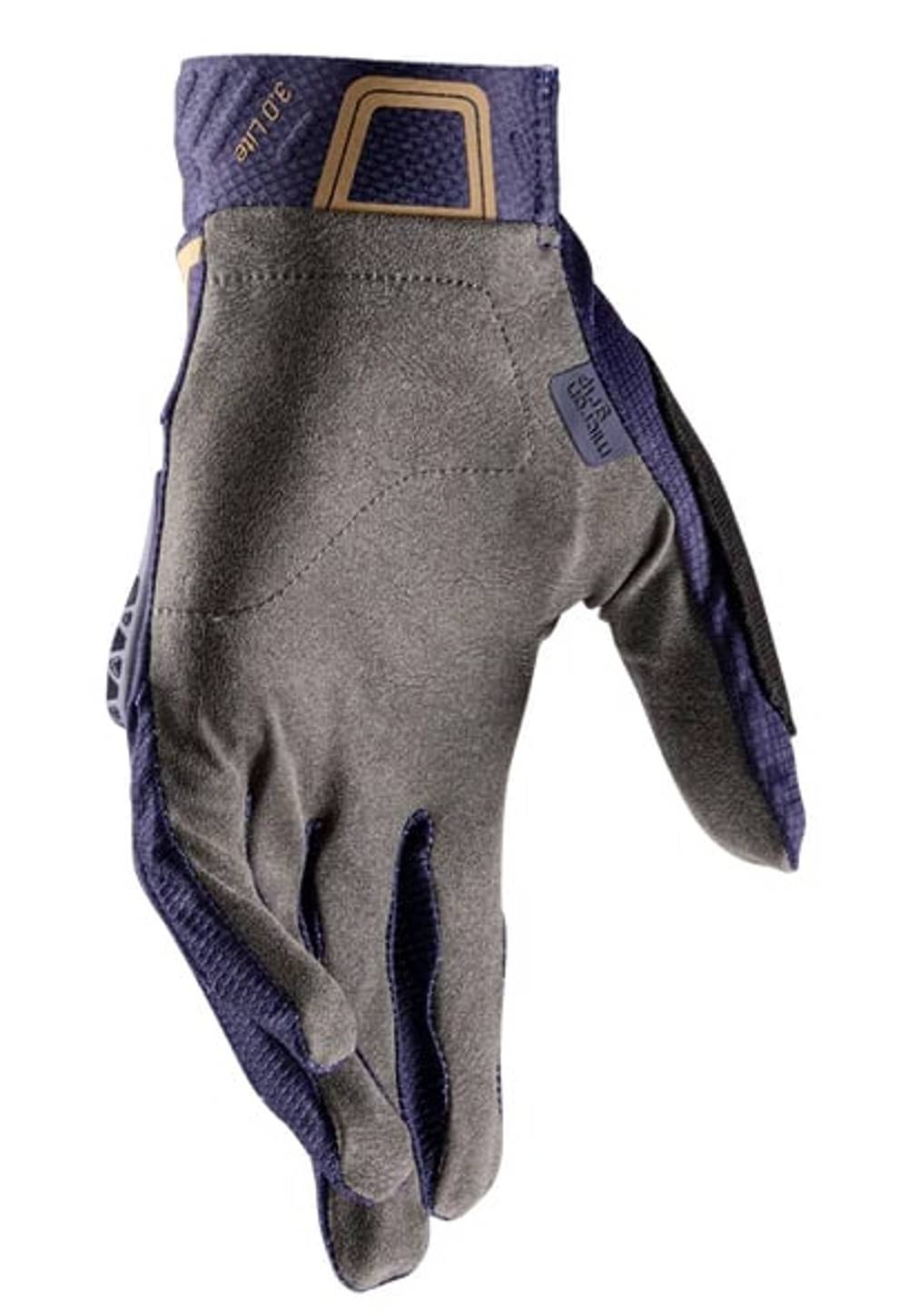 Leatt Glove MTB 3.0 Lite in Galaxy Blue - Image 3 of 3