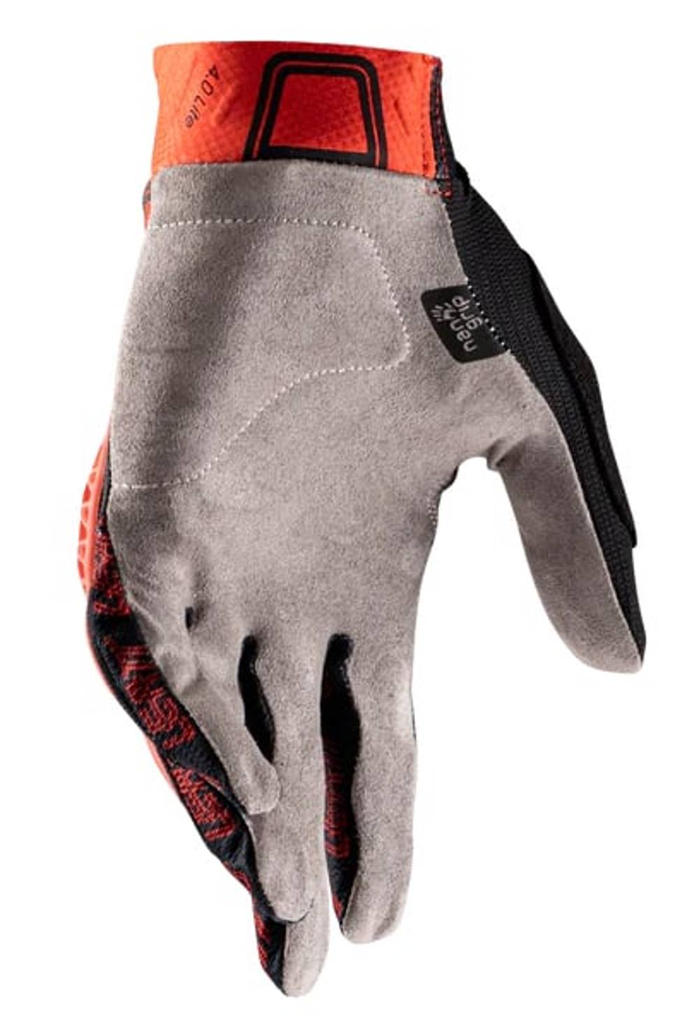 Leatt Glove MTB 4.0 Lite in Red - Image 3 of 3
