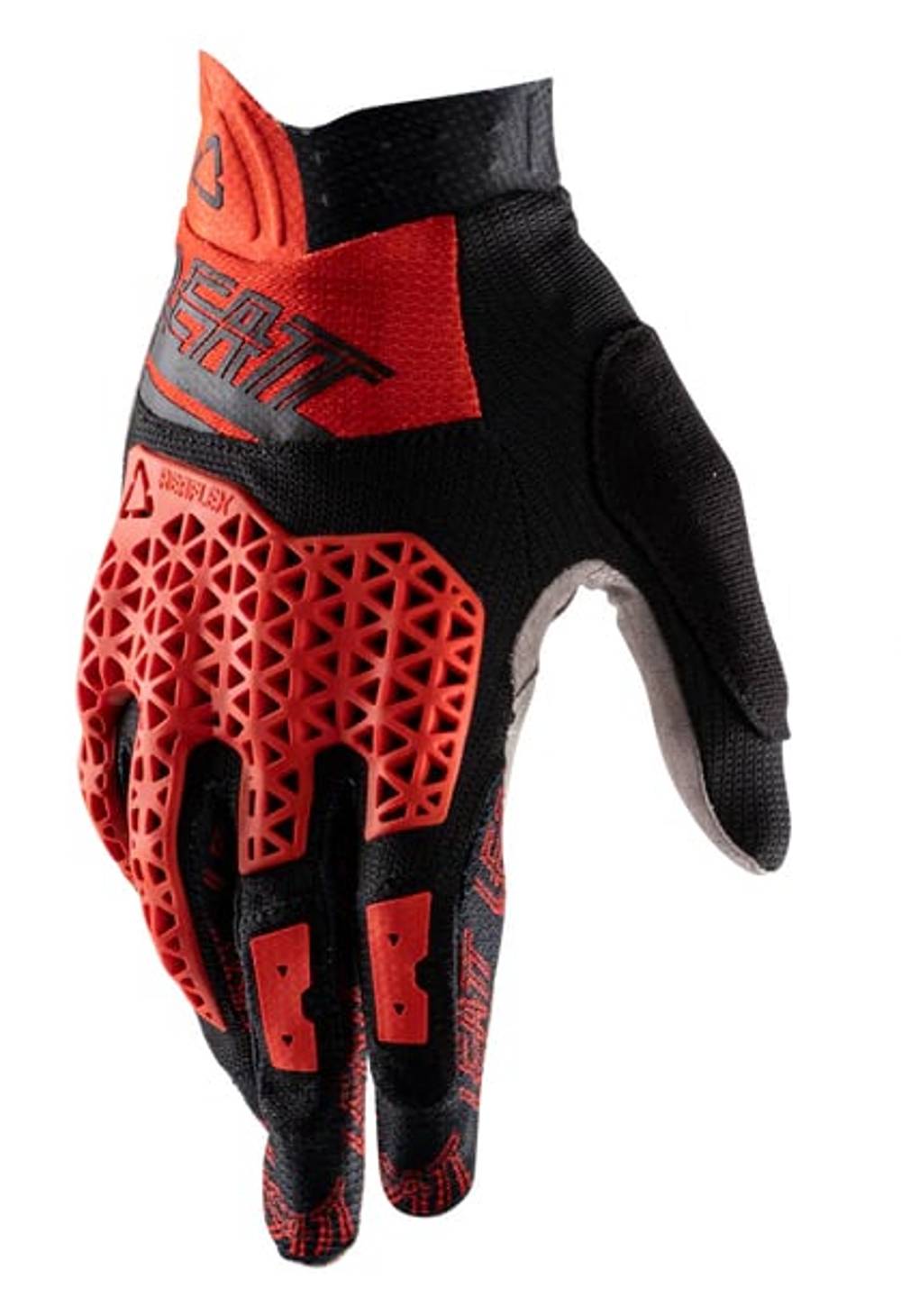 Leatt Glove MTB 4.0 Lite in Red - Image 2 of 3