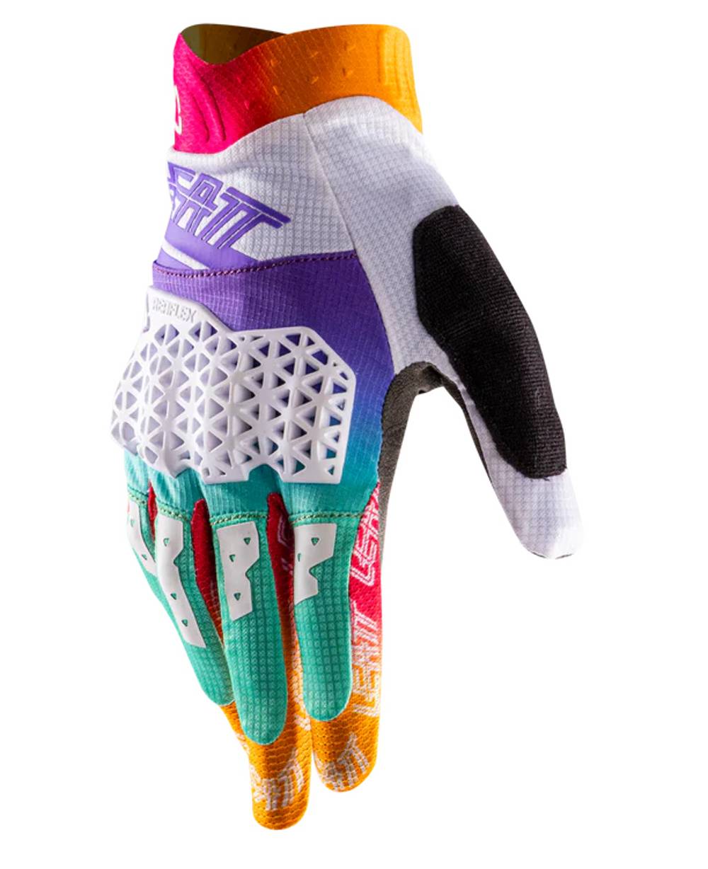 Leatt Glove MTB 3.0 Lite in Pinata Purple - Image 1 of 2