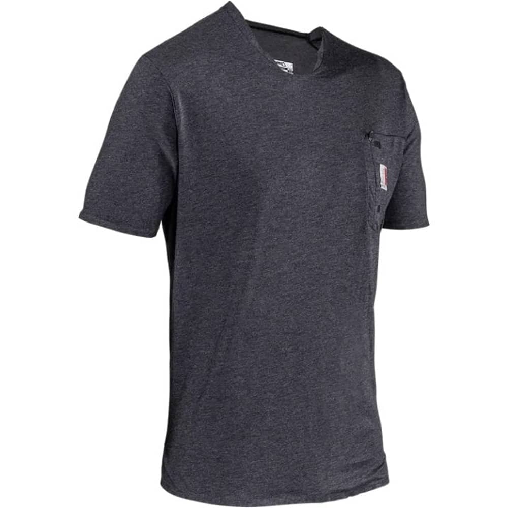 Leatt Jersey MTB AllMtn 2.0 in Black - Image 2 of 3