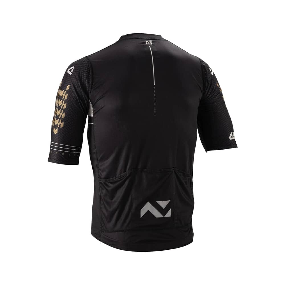 Leatt Jersey MTB Endurance 6.0 in Racing Black - Image 2 of 2
