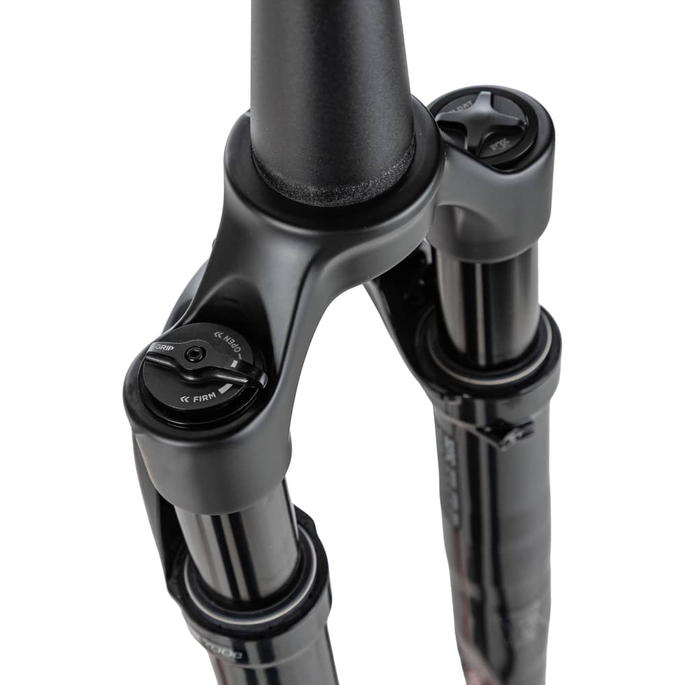Fox 32 TC Performance 700c Fork - OE Packaged in Black - Image 2 of 2