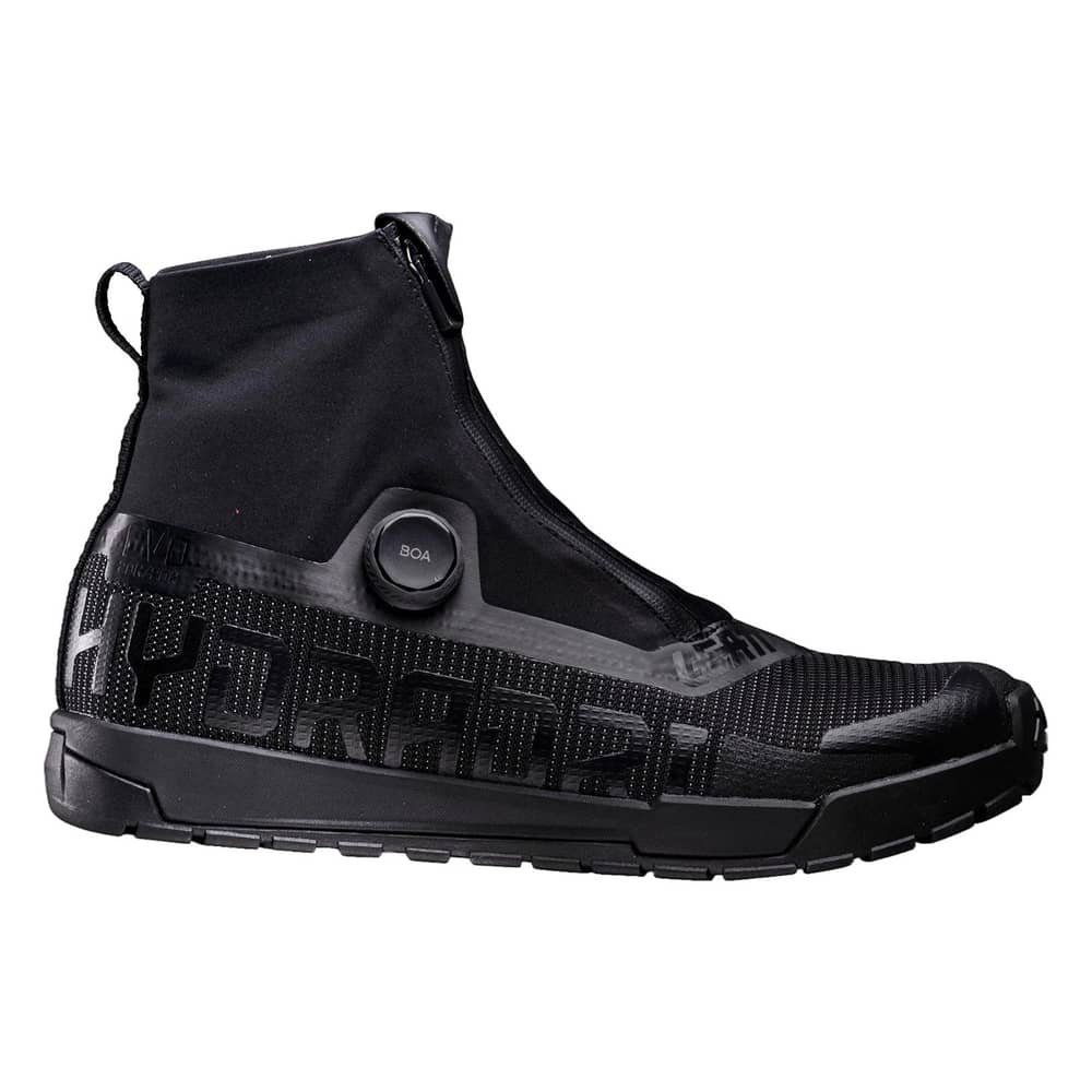Leatt Shoes HydraDri ProFlat 7.0 Boa in Black - Image 1 of 4