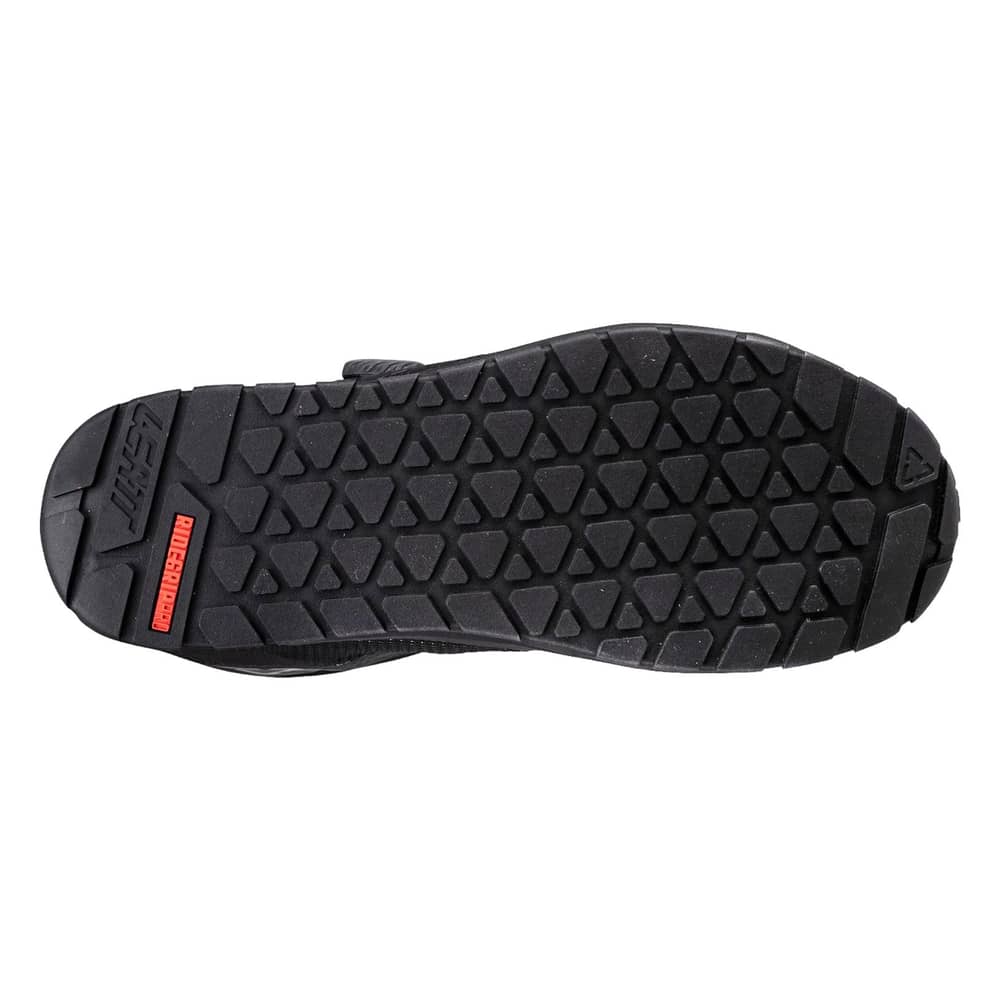 Leatt Shoes HydraDri ProFlat 7.0 Boa in Black - Image 4 of 4