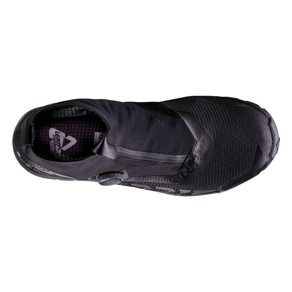Leatt Shoes HydraDri ProFlat 7.0 Boa in Black - Image 3 of 4