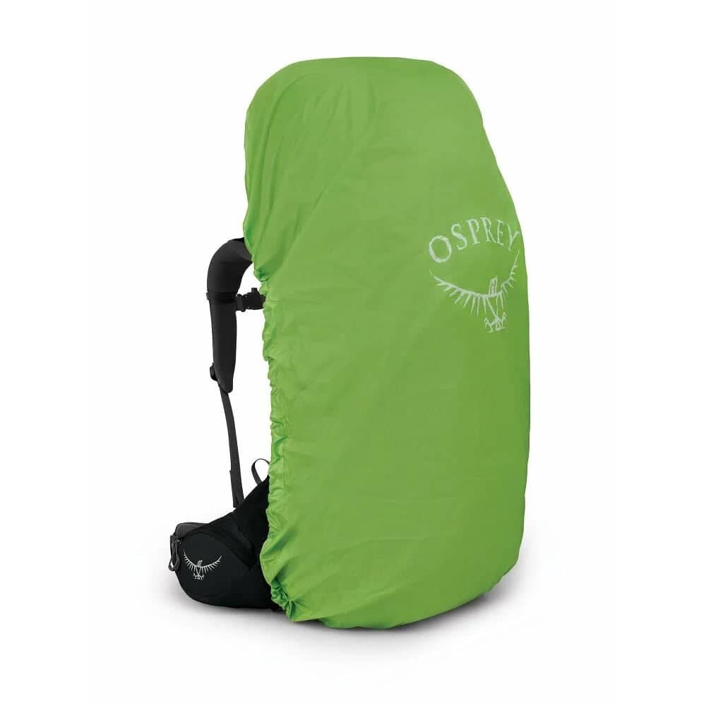Osprey Aether 65 Backpack in Black - Image 3 of 4