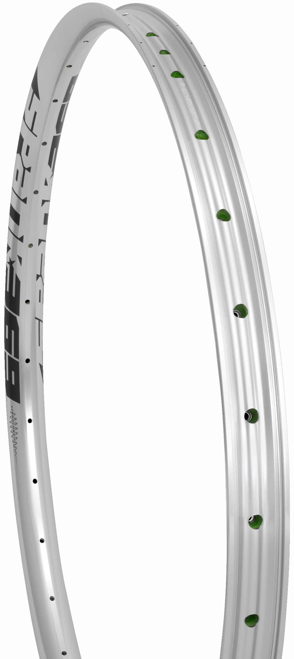 SPANK SPIKE 369 Vibrocore™ Rim Ltd Edition in Silver - Image 2 of 2