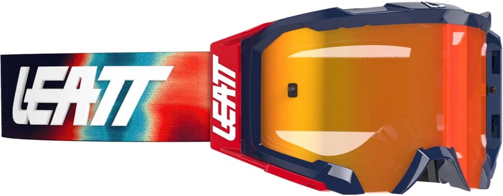 Leatt Goggle Velocity 5.5 in Blue/Red Red - Image 1 of 1