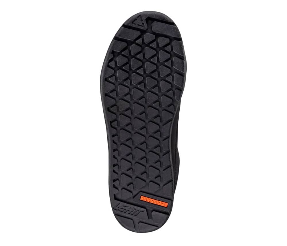 Leatt Shoes Flat 2.0 in Black - Image 6 of 6