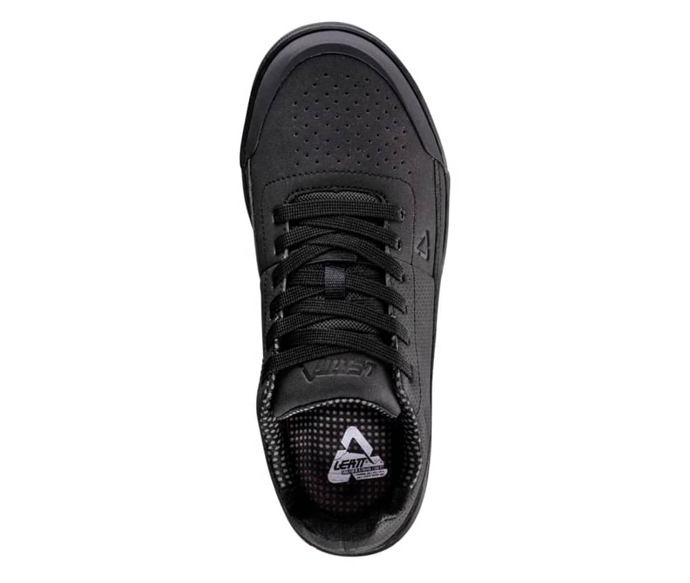 Leatt Shoes Flat 2.0 in Black - Image 5 of 6