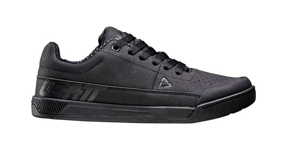Leatt Shoes Flat 2.0 in Black - Image 3 of 6
