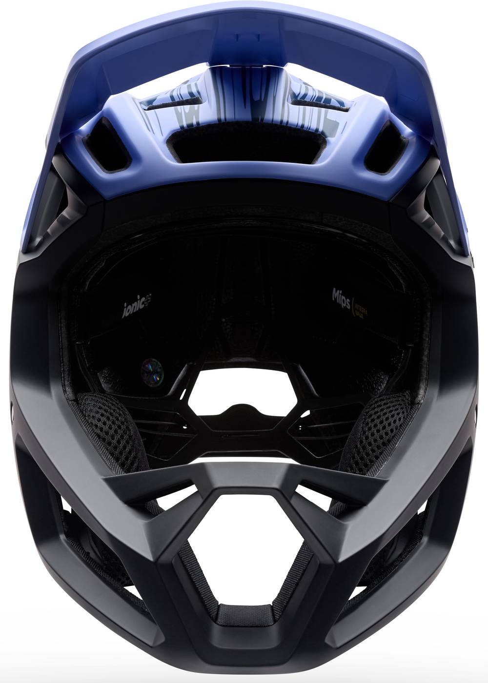 Fox Proframe RS Diffuse Helmet in Purple Dove - Image 4 of 7