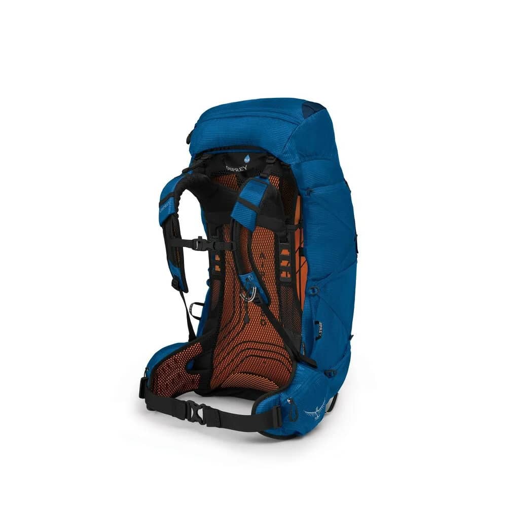 Osprey Exos 58 Backpack in Blue Ribbon - Image 2 of 4