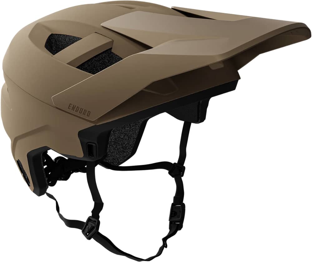 Leatt Helmet MTB Enduro 2.0 in Brown - Image 3 of 5