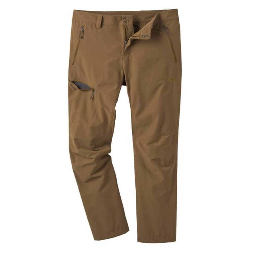 Rab Incline Light Pants in Oak - Image 2 of 3