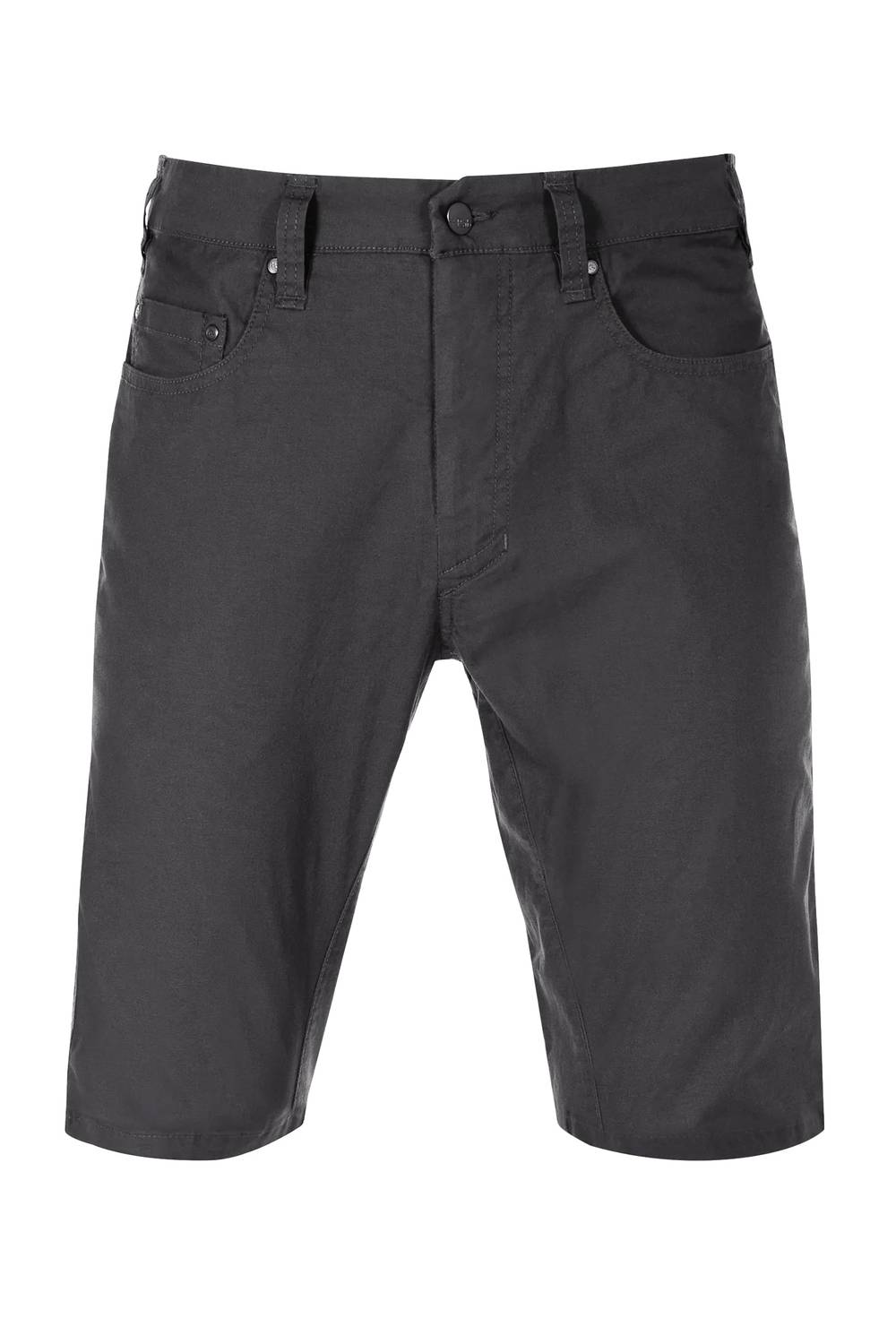 Rab Radius Shorts in Anthracite - Image 1 of 1
