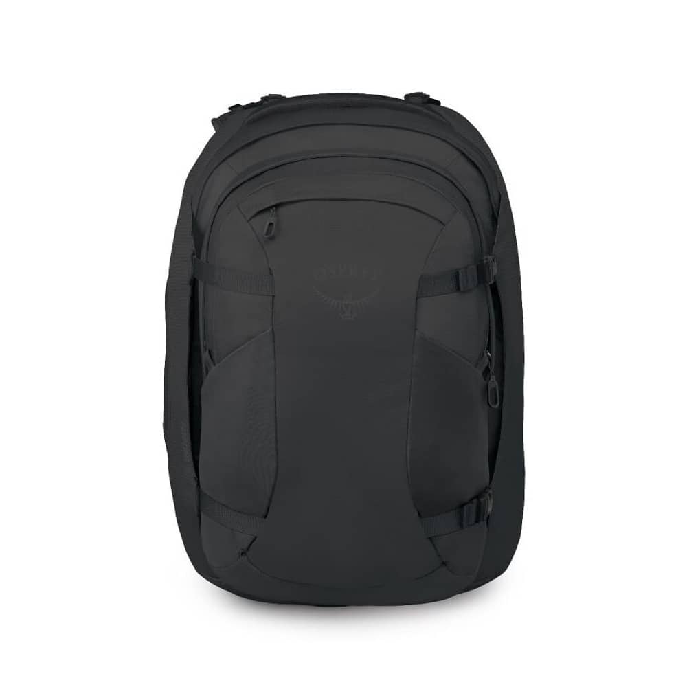 Osprey Farpoint 55 Backpack in Black - Image 3 of 4
