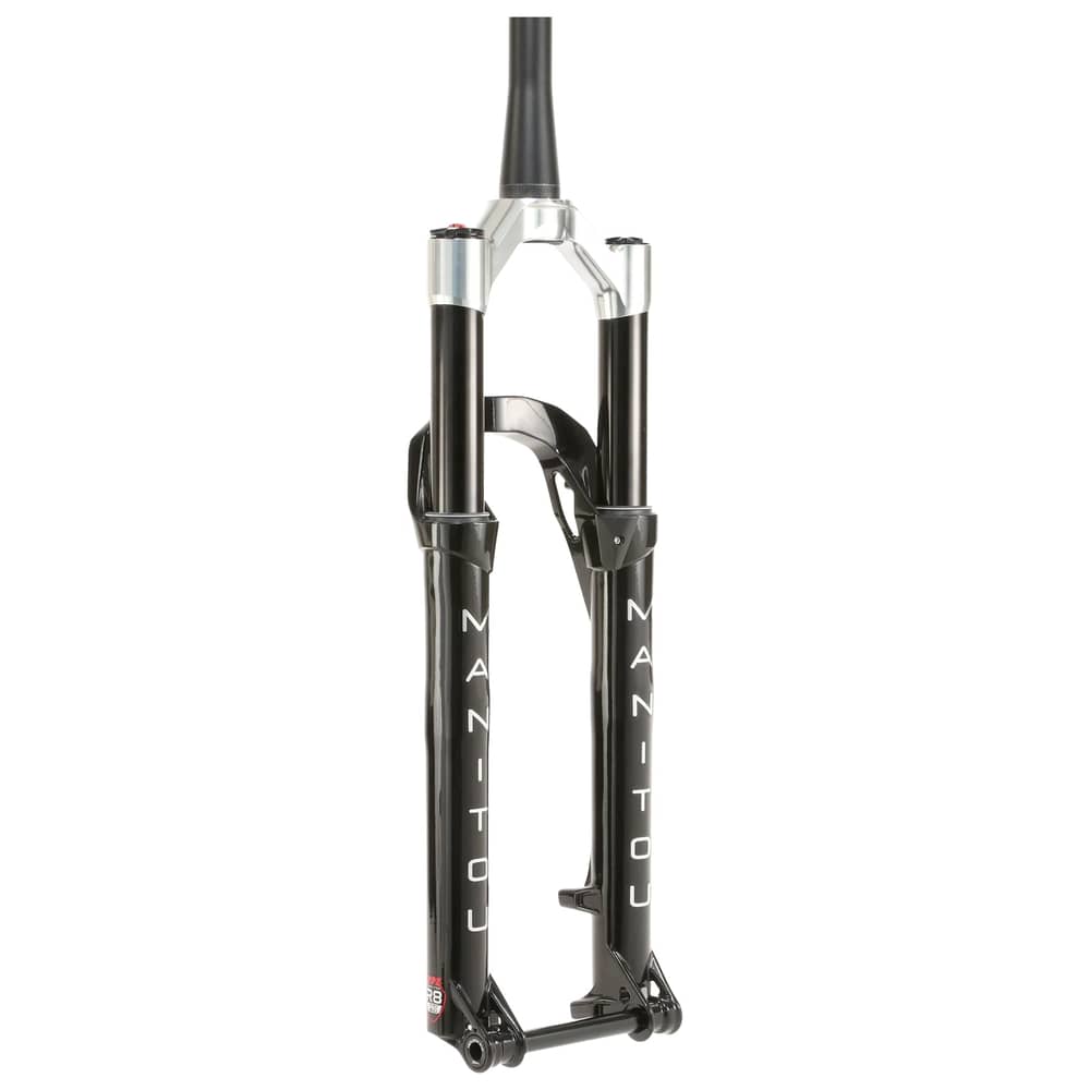 Manitou R8 Pro 29" Fork in Black - Image 1 of 1