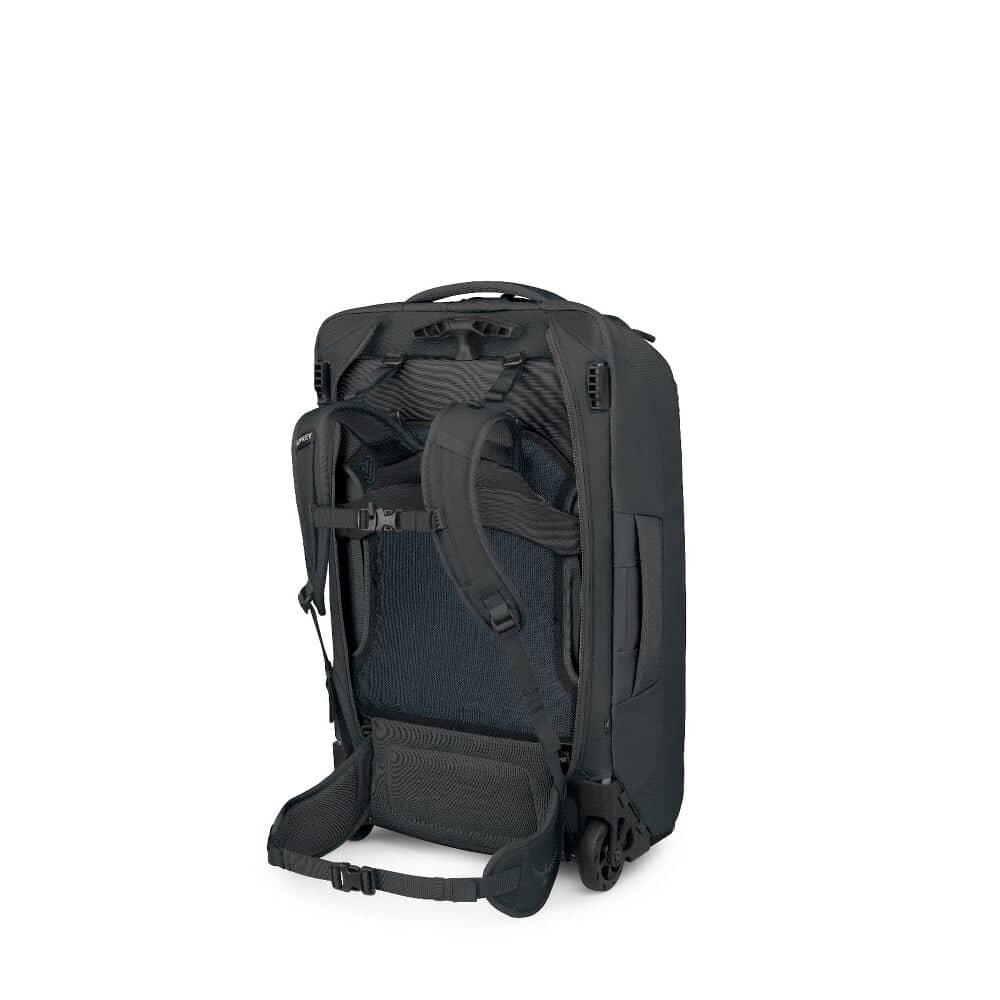 Osprey Farpoint Fairview Wheeled 65 Travel Pack in Black - Image 2 of 3