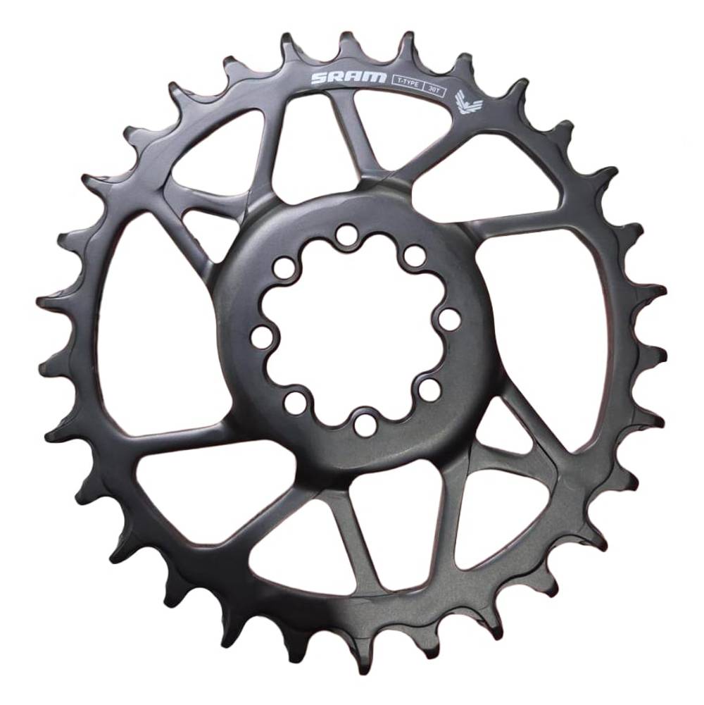 Sram T-Type Eagle Steel Chain Ring in Black - Image 1 of 1