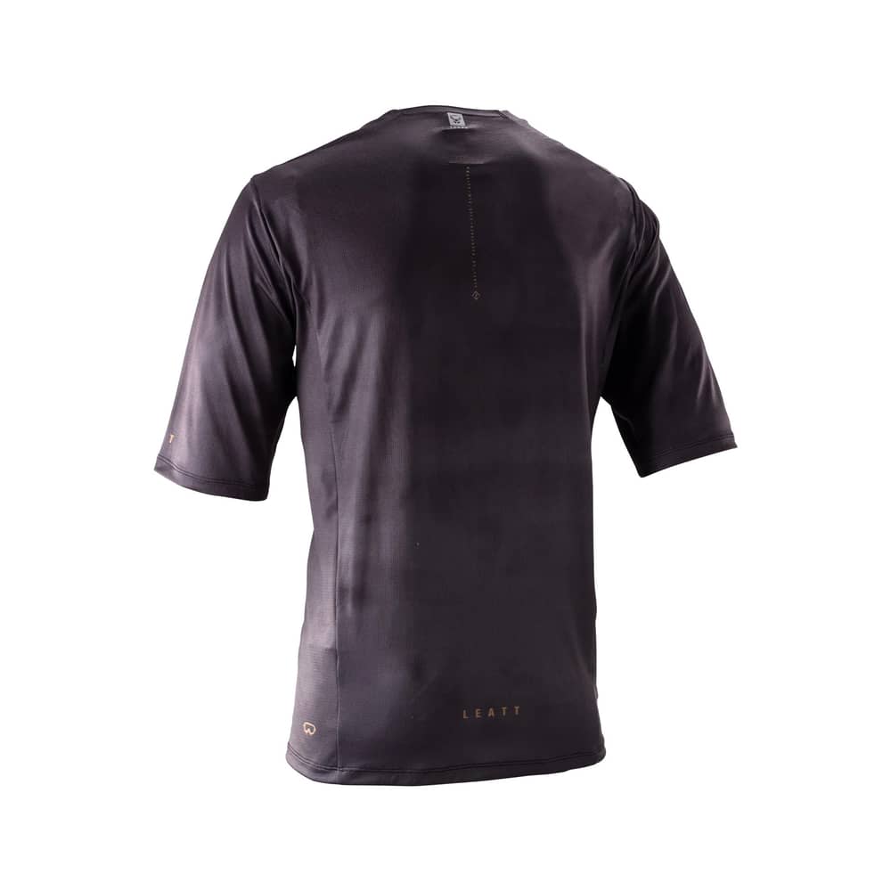 Leatt Jersey MTB Gravity 4.0 in Black - Image 2 of 2