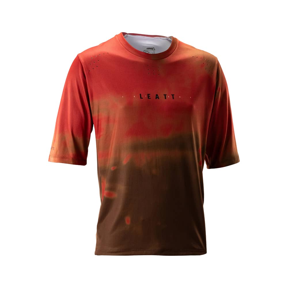 Leatt Leatt | Jersey Mtb Gravity 4.0 Men's | Size Large In White