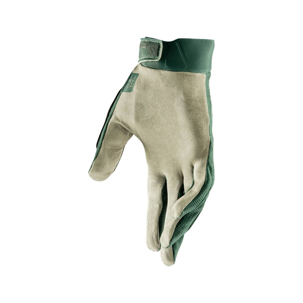 Leatt Glove MTB 2.0 X-Flow in Spruce Green - Image 3 of 3