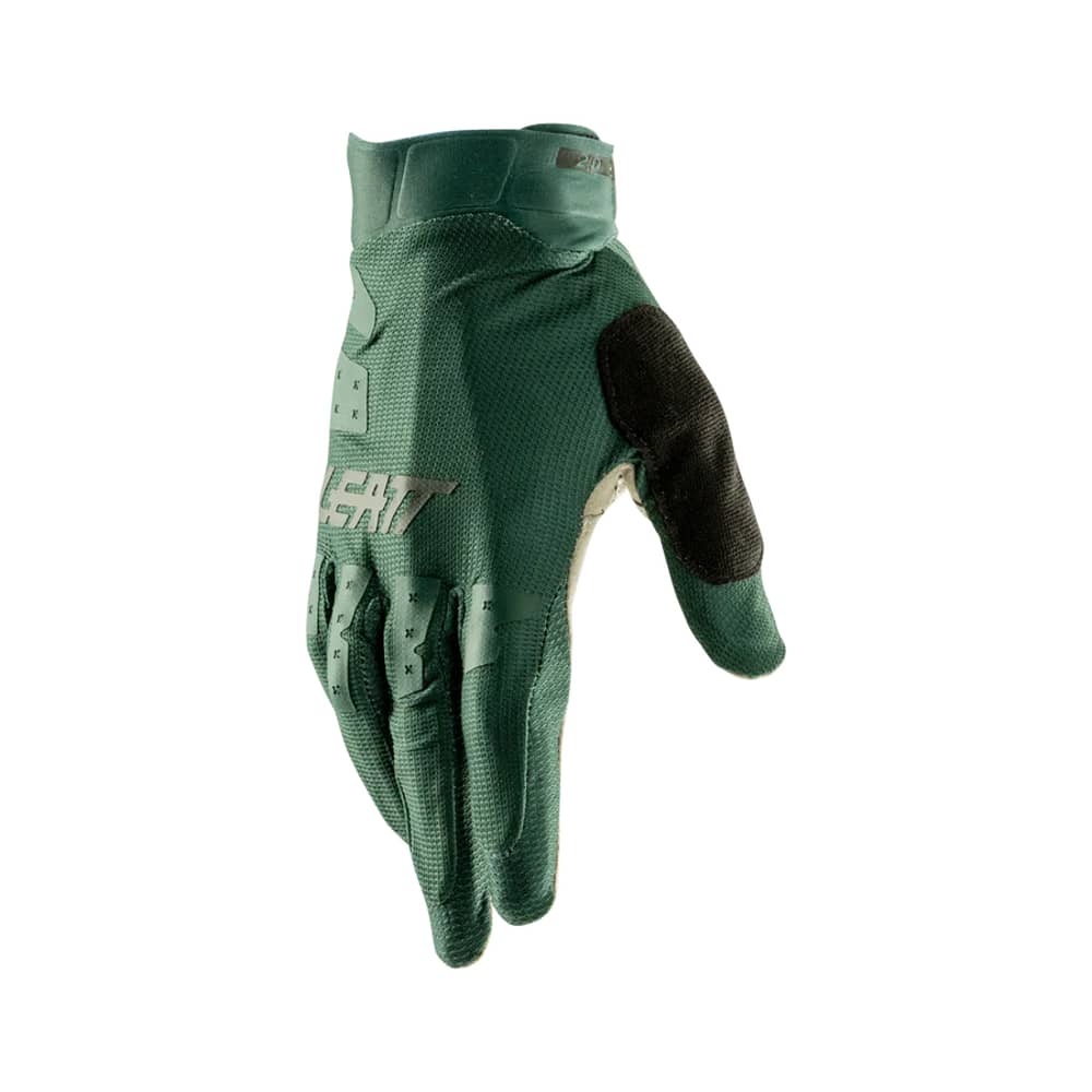Leatt Glove MTB 2.0 X-Flow in Spruce Green - Image 2 of 3