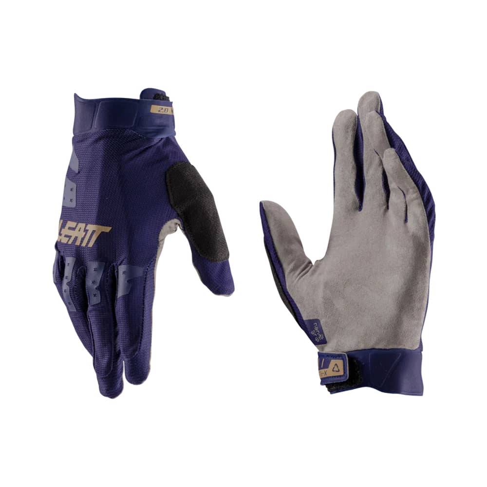 Leatt Leatt | Glove Mtb 2.0 X-Flow Men's | Size Extra Large In Red