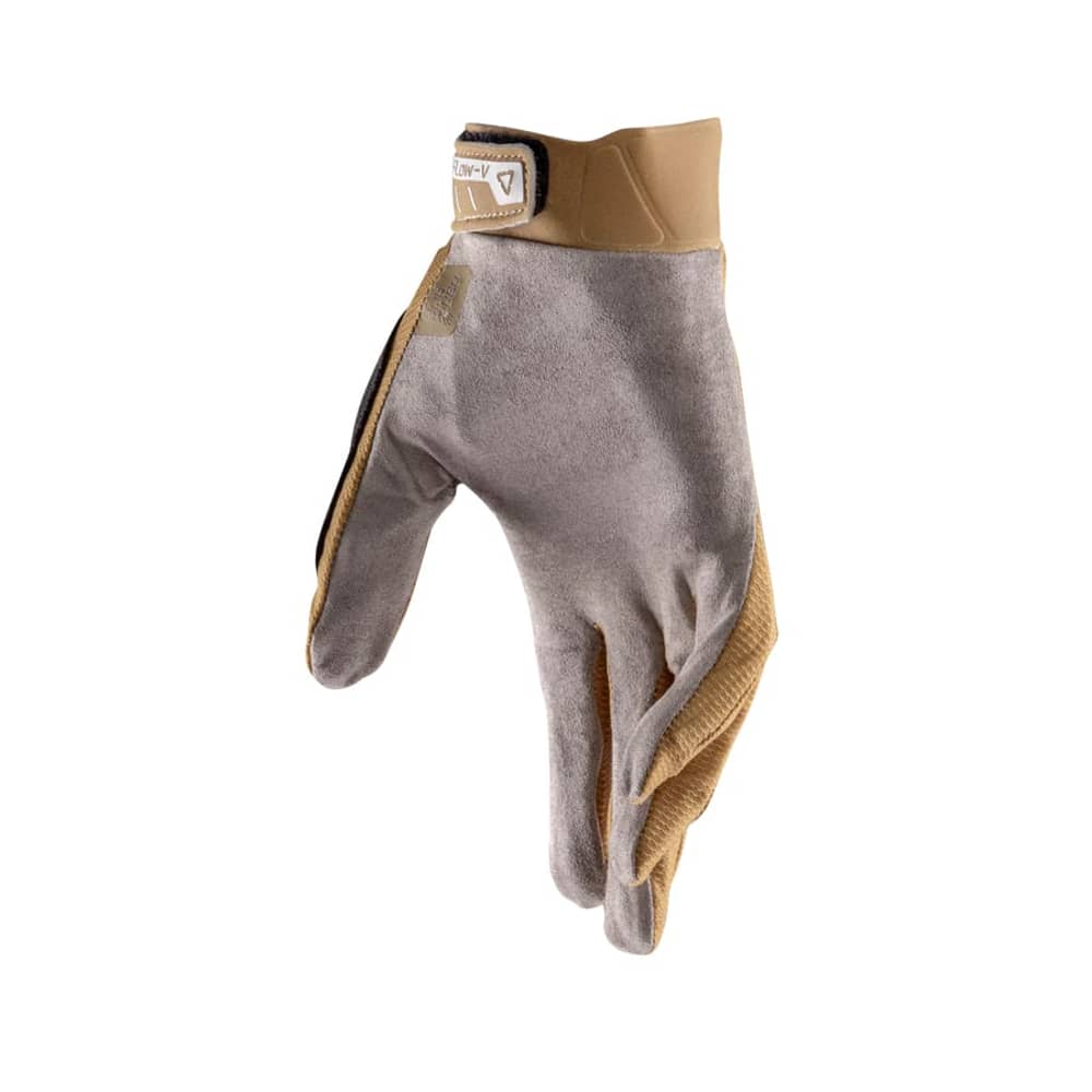 Leatt Glove MTB 2.0 X-Flow in Brass Brown - Image 3 of 3