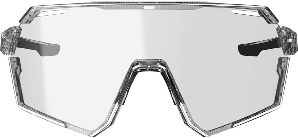 Leatt Sunglasses RideViz Pro in Clear Iriz Silver - Image 2 of 3