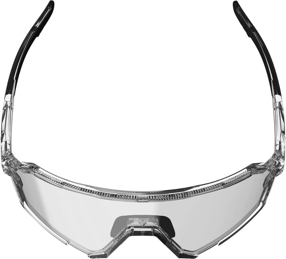 Leatt Sunglasses RideViz Pro in Clear Iriz Silver - Image 3 of 3