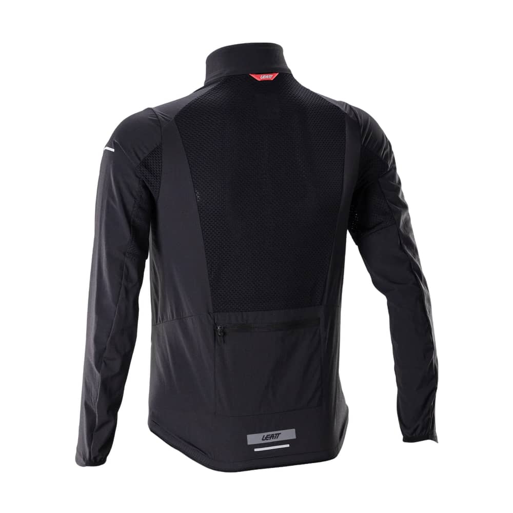 Leatt Jacket MTB WindBlock 2.0 in Black - Image 2 of 2
