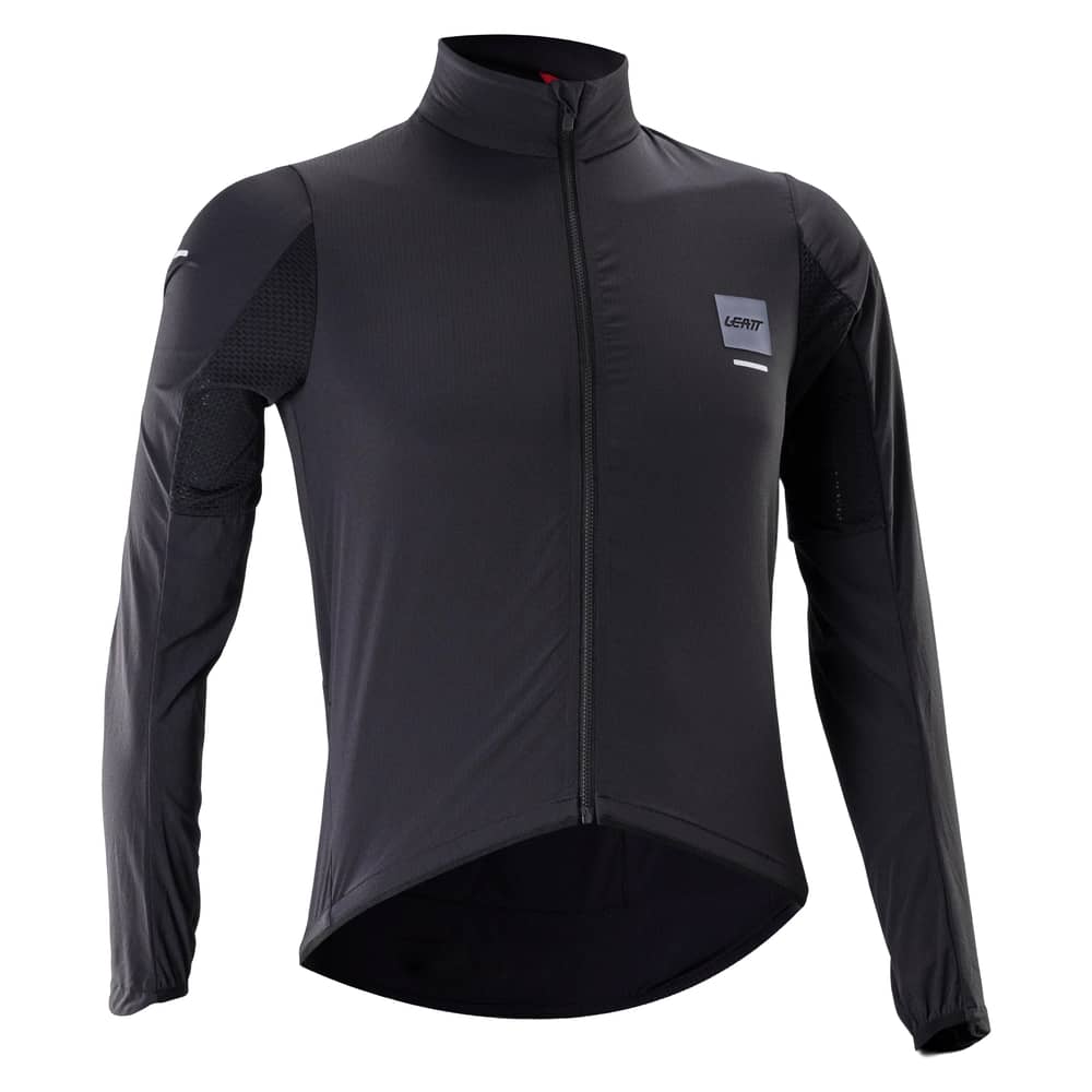 Leatt Jacket MTB WindBlock 2.0 in Black - Image 1 of 2