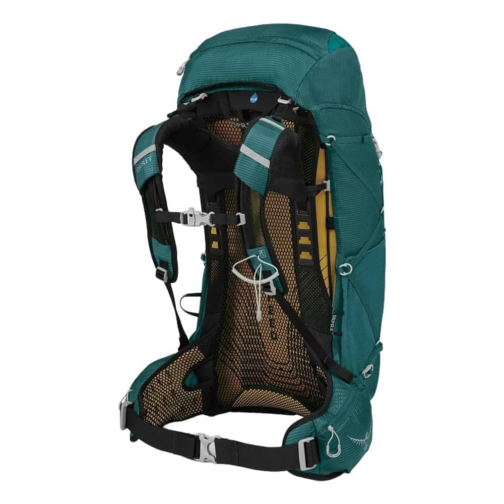 Osprey Eja 38 Womens Backpack in Deep Teal - Image 2 of 3