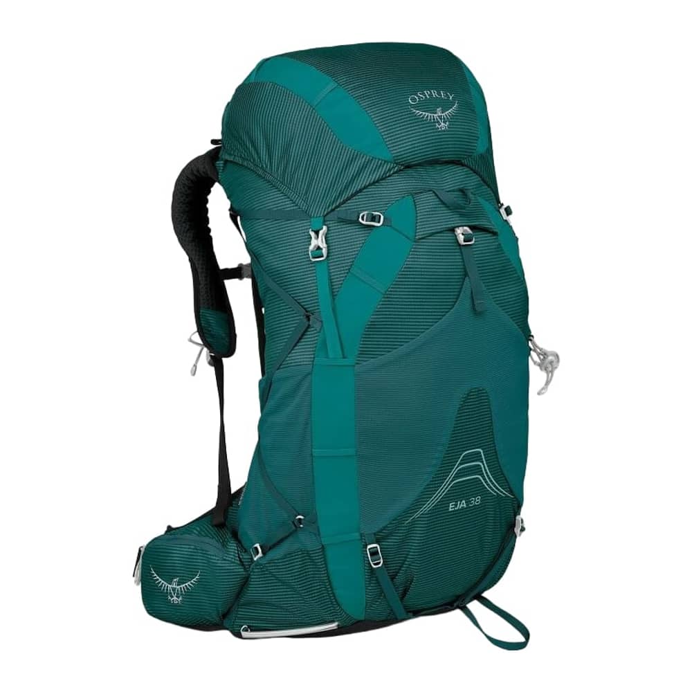 Osprey Eja 38 Womens Backpack in Deep Teal - Image 1 of 3