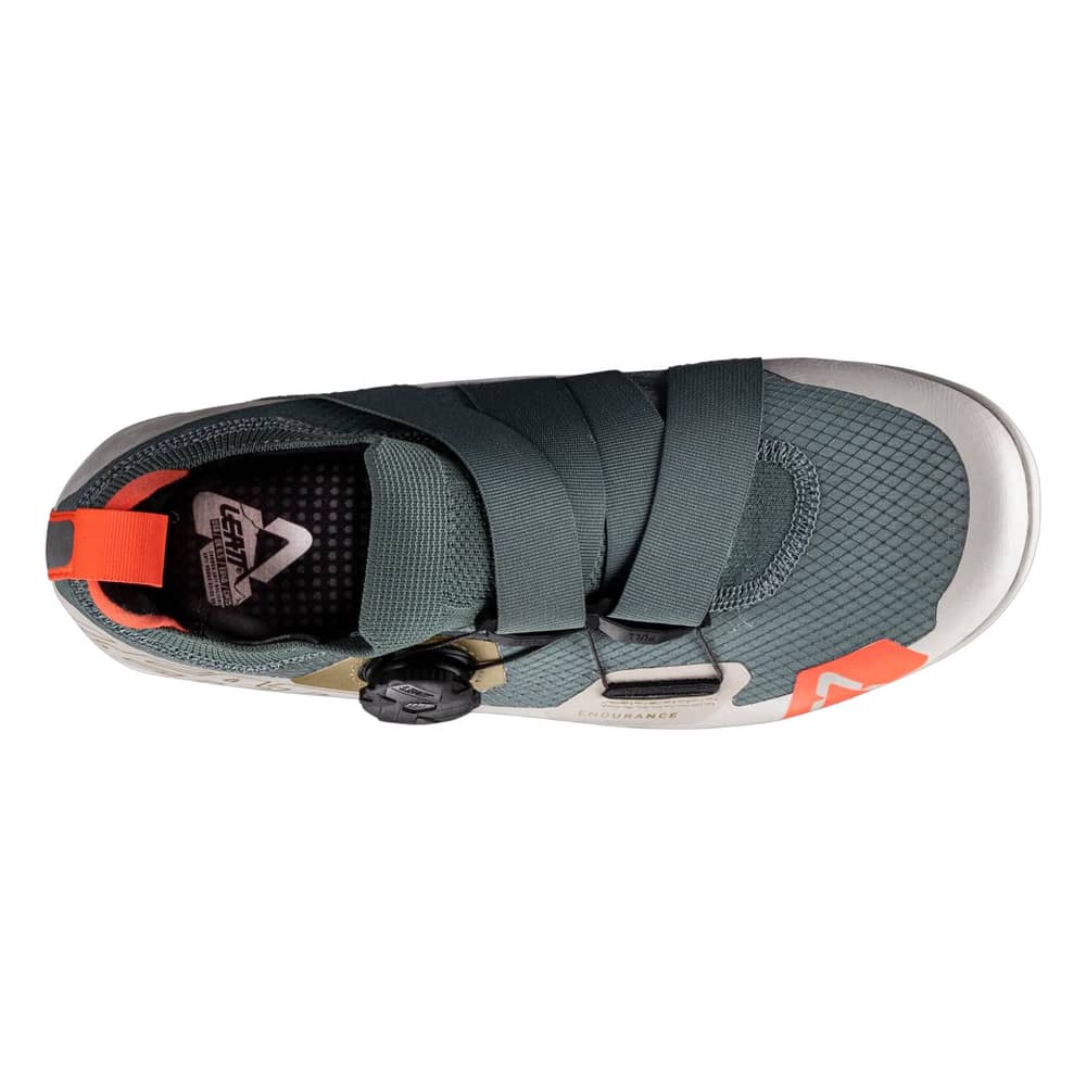 Leatt Shoes ProClip 8.0 Endurance in Mist Green - Image 3 of 4